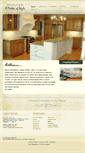 Mobile Screenshot of amskitchens.com